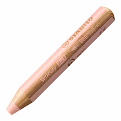 STABILO woody 3 in 1, Pink, 1 pc(s)