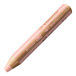 STABILO woody 3 in 1 Pink 1 pc(s)