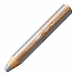 STABILO woody 3 in 1, Silver, 1 pc(s)