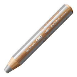 STABILO woody 3 in 1 Silver 1 pc(s)