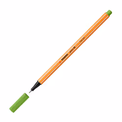 STABILO point 88 fineliner Green 1 pc(s)