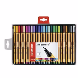 STABILO 4006381186544, Multicolour, Child, Boy/Girl, 182 mm, 284 mm, 10 mm