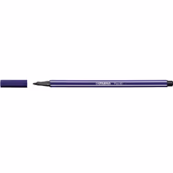 STABILO Pen 68 Mini felt pen Multicolour 15 pc(s)