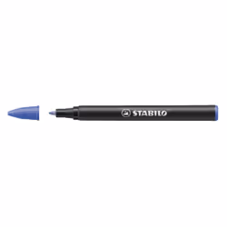STABILO 6890/041-20 pen refill Medium Blue 20 pc(s)