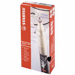 STABILO Write-4-all permanent marker Black 10 pc(s) - Additional view 5