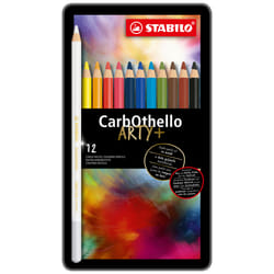 STABILO CarbOthello Multicolour 12 pc(s)