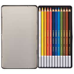 STABILO CarbOthello Multicolour 12 pc(s)