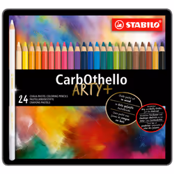 STABILO CarbOthello, Multicolour, 24 pc(s)