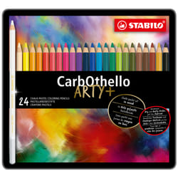 STABILO CarbOthello Multicolour 24 pc(s)
