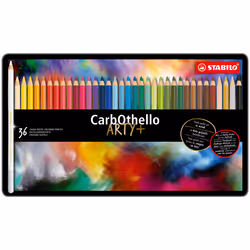 STABILO CarbOthello, Multicolour, 36 pc(s)