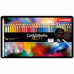 STABILO CarbOthello, Multicolour, 48 pc(s)