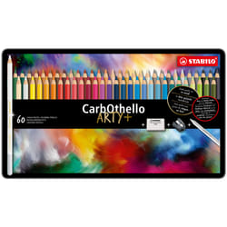 STABILO CarbOthello Multicolour 48 pc(s)