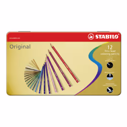 STABILO Original, Multicolour, 12 pc(s)