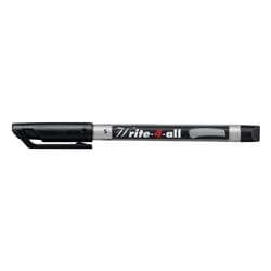 STABILO Write-4-all permanent marker Black 1 pc(s)