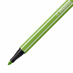 STABILO Pen 68 felt pen Green 1 pc(s)