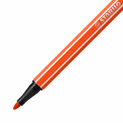 STABILO Pen 68 felt pen Red 1 pc(s)