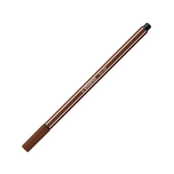 STABILO Pen 68 felt pen Brown 1 pc(s)