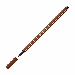 STABILO Pen 68 felt pen Brown 1 pc(s)