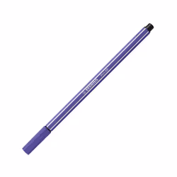 STABILO Pen 68, 1 colours, Violet, Bullet tip, 1 mm, Violet, Hexagonal