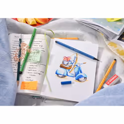 STABILO Pen 68 felt pen Grey 1 pc(s) - Additional view 5
