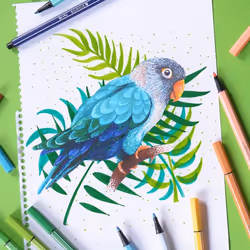 STABILO Pen 68 felt pen Grey 1 pc(s) - Additional view 8