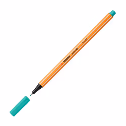 STABILO point 88 fineliner Green 1 pc(s)