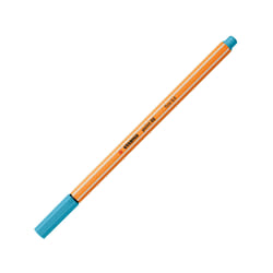 STABILO point 88 fineliner Blue 1 pc(s)