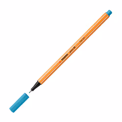 STABILO point 88 fineliner Blue 1 pc(s)