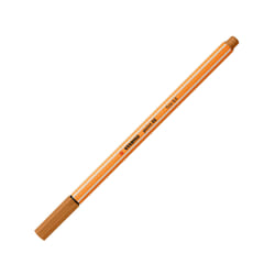 STABILO point 88 fineliner Brown 1 pc(s)