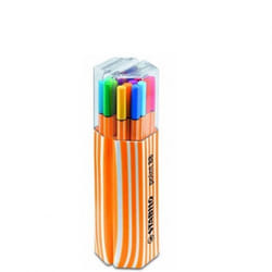STABILO Point 88 fineliner Multi 20 pc(s)