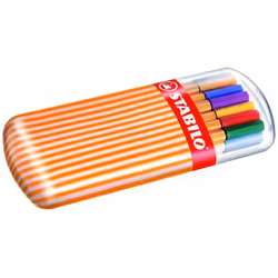 STABILO 8820-02, Multi, Multicolour, Plastic, 0.4 mm, Germany, 150 g