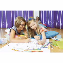 STABILO Trio A–Z felt pen Fine Multicolour 30 pc(s) - Additional view 4