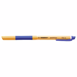 STABILO pointVisco Capped gel pen Fine Black, Blue, Green, Red 4 pc(s)