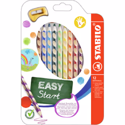 STABILO EASYcolors, Multicolour, 12 pc(s)