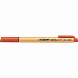 STABILO GREENpoint fineliner Black, Blue, Red, Green 4 pc(s) - Additional view 6