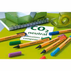 STABILO GREENpoint fineliner Black, Blue, Red, Green 4 pc(s) - Additional view 7