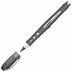 STABILO worker+ colorful Stick pen Black 1 pc(s)