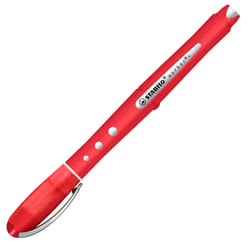 STABILO worker+ colorful Stick pen Red 1 pc(s)