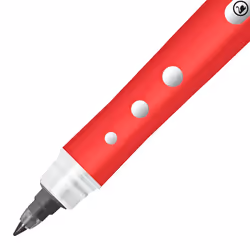 STABILO worker+ colorful Stick pen Red 1 pc(s)