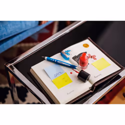 STABILO worker+ colorful Stick pen Red 1 pc(s) - Additional view 5