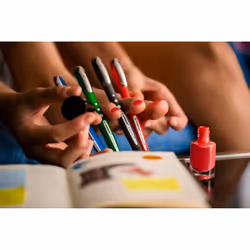 STABILO worker+ colorful Stick pen Red 1 pc(s) - Additional view 6