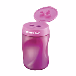 STABILO EASYsharpener Manual pencil sharpener Pink
