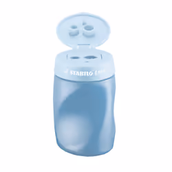 STABILO EASYsharpener Manual pencil sharpener Blue