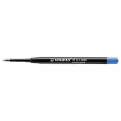 STABILO 2/041-02 pen refill Medium Blue 10 pc(s)