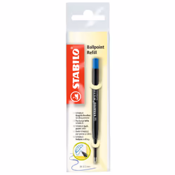 STABILO 2/041-02 pen refill Medium Blue 10 pc(s) - Additional view 5