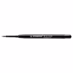 STABILO 2/046-02 pen refill Medium Black 10 pc(s)