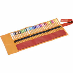 STABILO Point 88 fineliner Multicolour 30 pc(s)