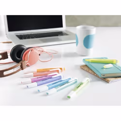 STABILO swing cool Pastel marker 6 pc(s) Chisel tip - Additional view 5