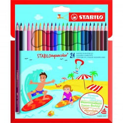 STABILO Aquacolor Multicolour 24 pc(s)