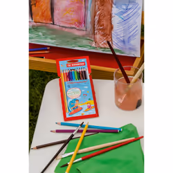 STABILO Aquacolor Multicolour 24 pc(s) - Additional view 4